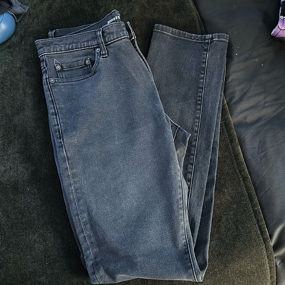Black Jeans